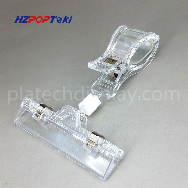 special offer pop plastic retail price sign memo card paper advertising display holder clip with rubber lining in supermarket 10pcs
special offer pop plastic retail price sign memo card paper advertising display holder clip with rubber lining in supermarket 10pcs