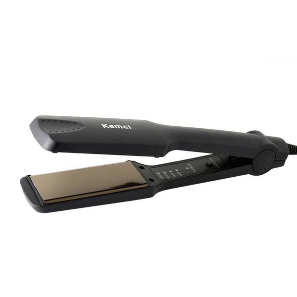 hair straightening iron straightener pranchas de cabelo curling irons styling tools chapinha professional ionic flat iron, Black
hair straightening iron straightener pranchas de cabelo curling irons styling tools chapinha professional ionic flat iron, Black