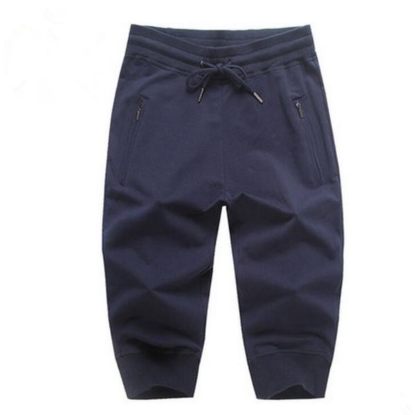 wholesale- 2016 men's fashion casual pants zipper pocket summer calf-length pants cotton capris thin trousers men's trend pants 4x, Black
wholesale- 2016 men's fashion casual pants zipper pocket summer calf-length pants cotton capris thin trousers men's trend pants 4x, Black