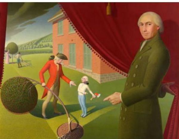 grant wood parson weems' fable canvas hd print art paintings multi sizes for choose berkin
grant wood parson weems' fable canvas hd print art paintings multi sizes for choose berkin
