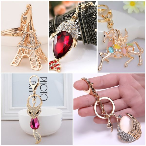 симпатичные 3d bling кристалл очарование брелок брелок брелок лошадь рыба эйфелева башня медведь лиса горный хрусталь кулон брелок c150q, Silver
симпатичные 3d bling кристалл очарование брелок брелок брелок лошадь рыба эйфелева башня медведь лиса горный хрусталь кулон брелок c150q, Silver
