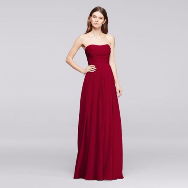 sweetheart neckline crinkle chiffon bridesmaid dress with full skirt f19301 wedding party dress evening dress formal dresses, White;pink
sweetheart neckline crinkle chiffon bridesmaid dress with full skirt f19301 wedding party dress evening dress formal dresses, White;pink