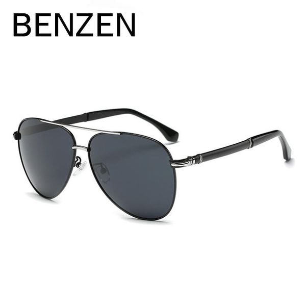 wholesale- benzen sunglasses men polarized brand designer aviation male sun glasses hd uv pilot driving glasses for men with case 9173, White;black
wholesale- benzen sunglasses men polarized brand designer aviation male sun glasses hd uv pilot driving glasses for men with case 9173, White;black