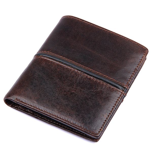 really cowhide male high-end design true package to do the old retro 2017 new wallet foreign trade oil wax short leather wallet, Red;black
really cowhide male high-end design true package to do the old retro 2017 new wallet foreign trade oil wax short leather wallet, Red;black