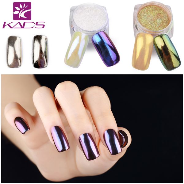 wholesale-kads 1g/pot mirror glitter nail art powder nail tips beauty nail powder diy chrome pigment glitters for nail glitter shining, Silver;gold
wholesale-kads 1g/pot mirror glitter nail art powder nail tips beauty nail powder diy chrome pigment glitters for nail glitter shining, Silver;gold