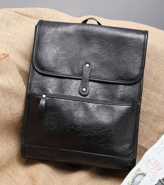 original design brand men bags and soft college students wind leather bag leisure han edition men leather backpack outdoor leisure backpack
original design brand men bags and soft college students wind leather bag leisure han edition men leather backpack outdoor leisure backpack