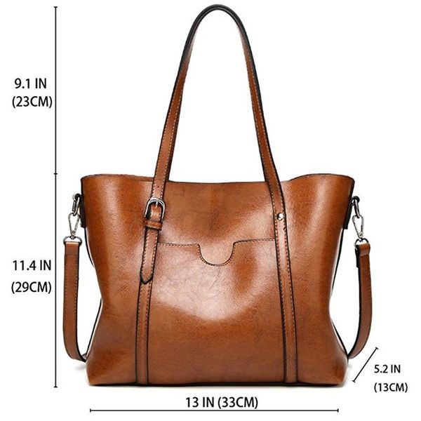 solid color simple lady bag women handle girl satchel female handbags ladies shoulder bags fashion girl tote purse soft bag
solid color simple lady bag women handle girl satchel female handbags ladies shoulder bags fashion girl tote purse soft bag