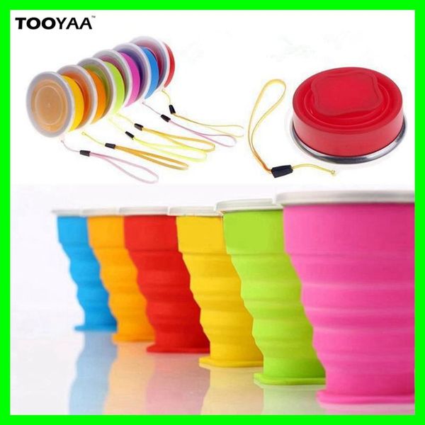 200ml portable collapsible silicone water cups foldable rubber drinking water bottles tooth mugs for outdoor travelling vocation
200ml portable collapsible silicone water cups foldable rubber drinking water bottles tooth mugs for outdoor travelling vocation