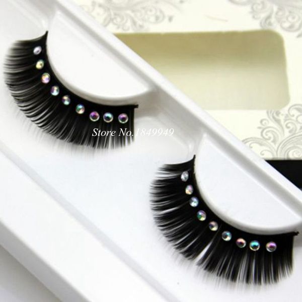 Rhine tone exaggerated fal e eyela he pure handmade cotton talk oft fake eyela he catwalk tage makeup tool la he
Rhine tone exaggerated fal e eyela he pure handmade cotton talk oft fake eyela he catwalk tage makeup tool la he