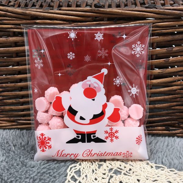 wholesale-10x11cm christmas santa claus & snowflakes red slef-adhesive biscuit bag, cute cookie bags , small cellophane bags 50pcs
wholesale-10x11cm christmas santa claus & snowflakes red slef-adhesive biscuit bag, cute cookie bags , small cellophane bags 50pcs