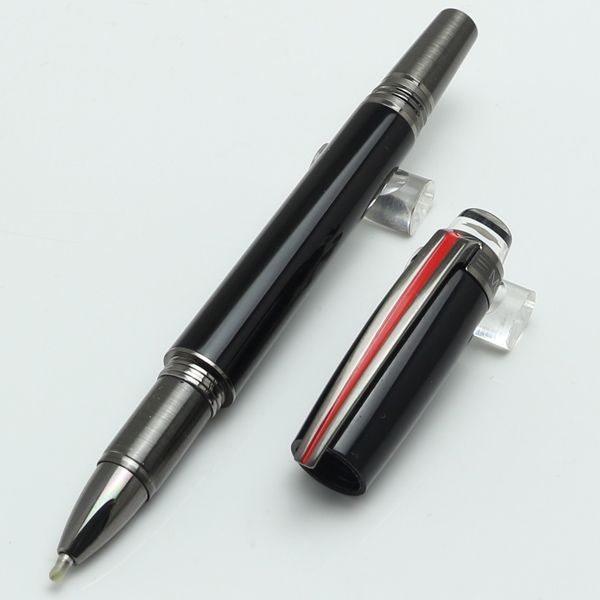 Luxury Urban Speed Ballpoint Pen/rollerball pen Luxury black resin rollerball pen PVD-coated fittings
Luxury Urban Speed Ballpoint Pen/rollerball pen Luxury black resin rollerball pen PVD-coated fittings