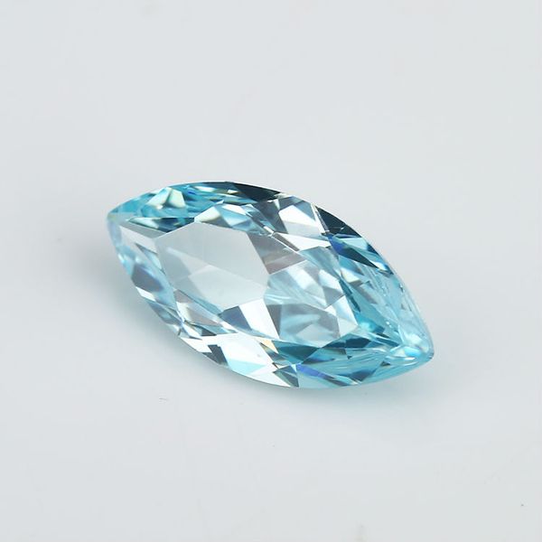 5a size 3*6~10*20mm 50pcs marquise shape light aquamarine cz stone loose cz stone synthetic gems for sale, Black
5a size 3*6~10*20mm 50pcs marquise shape light aquamarine cz stone loose cz stone synthetic gems for sale, Black