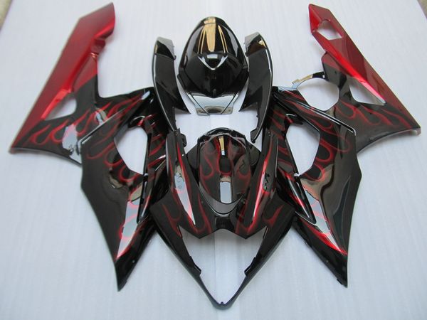 new injection molded fairings for suzuki gsxr1000 2005 2006 red flames black fairing kit gsxr1000 05 06 ot72
new injection molded fairings for suzuki gsxr1000 2005 2006 red flames black fairing kit gsxr1000 05 06 ot72
