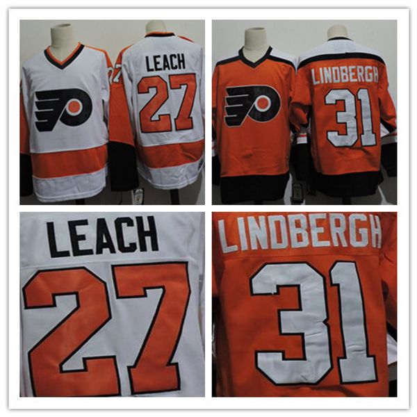 customized men's philadelphia flyers #27 reggie leach white vintage 31 pelle lindbergh orange ccm retro stitched ice hockey jerseys s,4, Black;red
customized men's philadelphia flyers #27 reggie leach white vintage 31 pelle lindbergh orange ccm retro stitched ice hockey jerseys s,4, Black;red