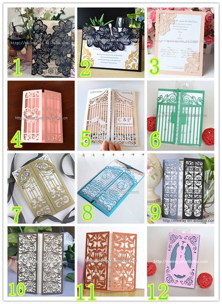 wholesale-3pcs/lot laser cut elegant sample invitation card wedding invitations cards with ing
wholesale-3pcs/lot laser cut elegant sample invitation card wedding invitations cards with ing