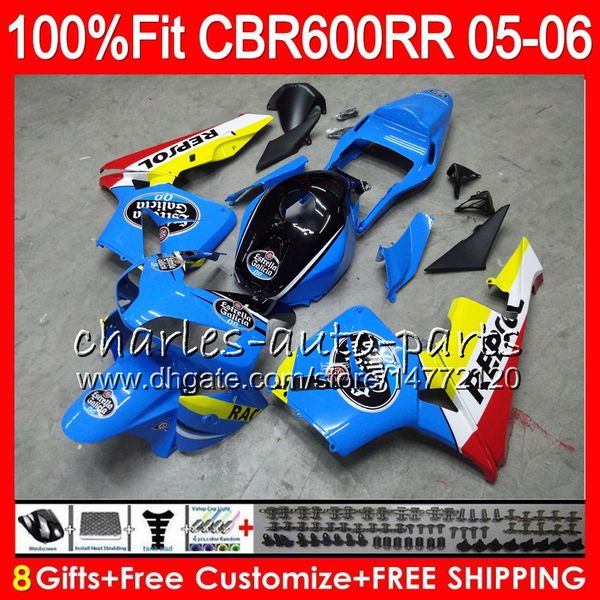 8gifts 23colors injection for honda cbr 600 rr cbr600rr 05 06 44hm25 blue black cbr 600rr f5 03 04 cbr600f5 cbr600 rr 2005 2006 fairing kit
8gifts 23colors injection for honda cbr 600 rr cbr600rr 05 06 44hm25 blue black cbr 600rr f5 03 04 cbr600f5 cbr600 rr 2005 2006 fairing kit