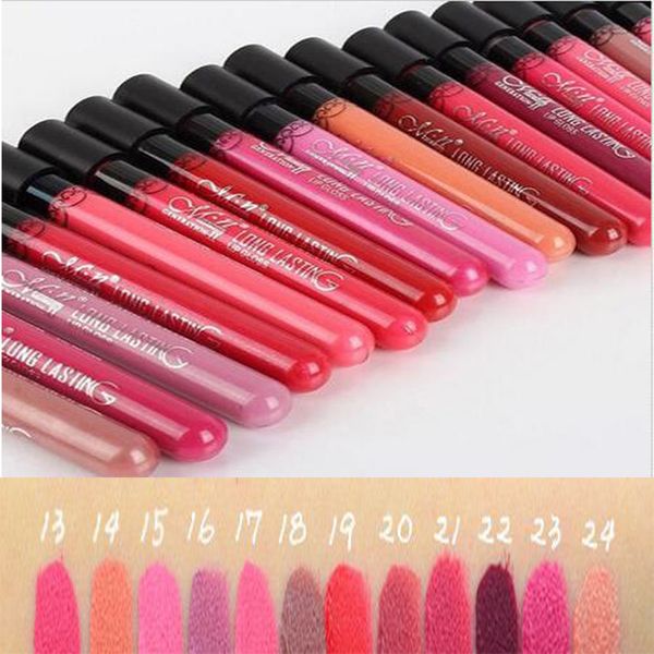 wholesale-2016 38 colors long lasting lipstick waterproof liquid lip gloss lipstick woman lip pen makeup tool na1080
wholesale-2016 38 colors long lasting lipstick waterproof liquid lip gloss lipstick woman lip pen makeup tool na1080