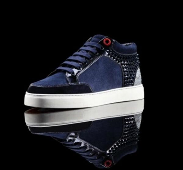 Оптовая известный бренд 2017 Прибытие темно-синий замша высокий топ мужчины кроссо
Оптовая известный бренд 2017 Прибытие темно-синий замша высокий топ мужчины кроссо