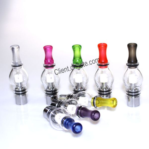 Single Glass Globe Atomizer M6 Tank 3.0ml WAX Dry Herb Vaporizer Pyrex Glass for Ego t EVOD Vision Spinner 2 3 DHL
Single Glass Globe Atomizer M6 Tank 3.0ml WAX Dry Herb Vaporizer Pyrex Glass for Ego t EVOD Vision Spinner 2 3 DHL