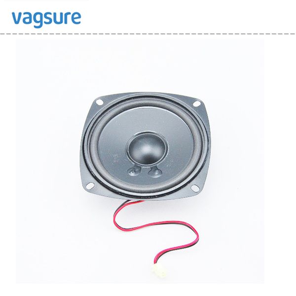 2pcs/pair black color diameter 130mm square shape shower speaker for shower radio and shower room
2pcs/pair black color diameter 130mm square shape shower speaker for shower radio and shower room