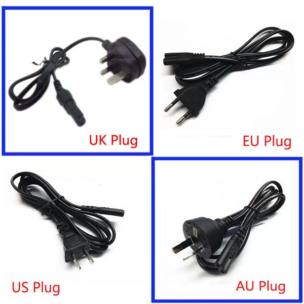 2 prong port lapu uk eu au ac power adapter cord cable lead for ony play tation 4 p 4 hipping
2 prong port lapu uk eu au ac power adapter cord cable lead for ony play tation 4 p 4 hipping