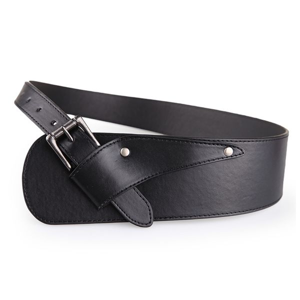 wholesale- 2015 rushed european and american fashion wide belt girdle wholesale lady t station design personalized leather dress belts, Black;brown
wholesale- 2015 rushed european and american fashion wide belt girdle wholesale lady t station design personalized leather dress belts, Black;brown