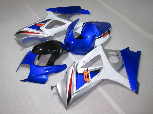 injection mold abs plastic fairings for suzuki gsxr1000 2005 2006 blue white black fairing kit gsxr1000 05 06 ot48
injection mold abs plastic fairings for suzuki gsxr1000 2005 2006 blue white black fairing kit gsxr1000 05 06 ot48