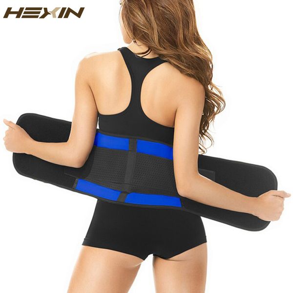 wholesale- hexin latex slim waist trimmer belt adjustable sweat belt fajas body shaper classic workout latex waist trainer corset shapewear, Black;white
wholesale- hexin latex slim waist trimmer belt adjustable sweat belt fajas body shaper classic workout latex waist trainer corset shapewear, Black;white