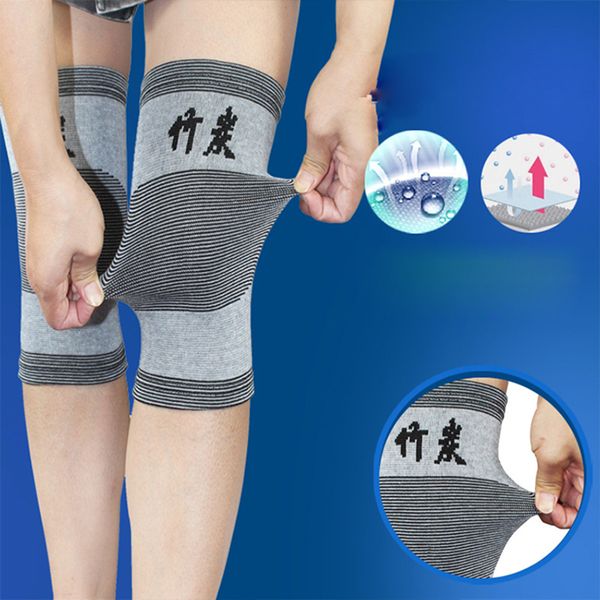 wholesale- 2pcs thigh knee brace support knee pads sleeve bamboo charcoal arthritis
wholesale- 2pcs thigh knee brace support knee pads sleeve bamboo charcoal arthritis