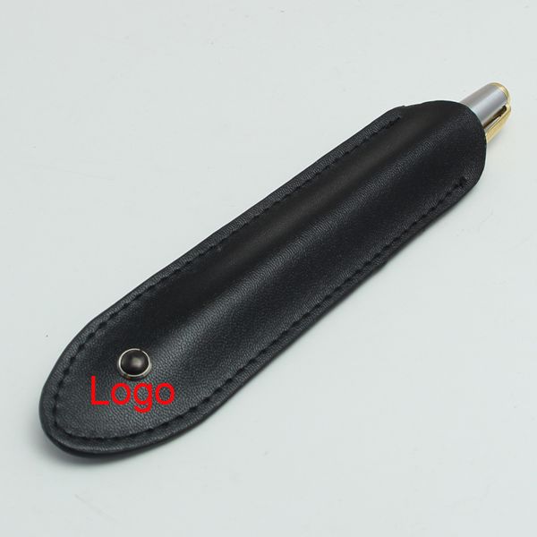 2pcs Luxury Pen Case MT Black Artificial Leather Pen Bag For Only One Fountain/ Rollerball Pen Free Shipping
2pcs Luxury Pen Case MT Black Artificial Leather Pen Bag For Only One Fountain/ Rollerball Pen Free Shipping