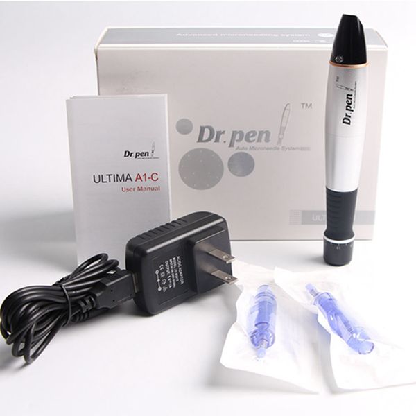 dr.pen a1-c electric derma pen micro needle pen kits derma roller pen with cartridges key switch version
dr.pen a1-c electric derma pen micro needle pen kits derma roller pen with cartridges key switch version