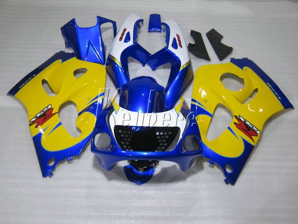 motorcycle fairing kit for suzuki gsxr600 96 97 98 99 yellow blue bodywork fairings set gsxr750 1996 1997 1998 1999 oi28
motorcycle fairing kit for suzuki gsxr600 96 97 98 99 yellow blue bodywork fairings set gsxr750 1996 1997 1998 1999 oi28