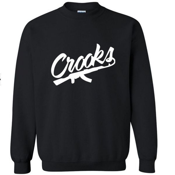 wholesale- brand desinge crooks and castles hoodies sweatshirts for men black thicken streetwear hombre hip hop hoodies crewneck sudaderas
wholesale- brand desinge crooks and castles hoodies sweatshirts for men black thicken streetwear hombre hip hop hoodies crewneck sudaderas