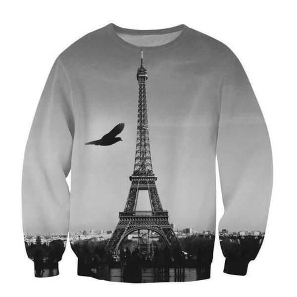 wholesale-raisevern new harajuku 3d sweatshirt hoodie suits eiffel tower printing sweatshirts tracksuits casual pullovers for men women, Black
wholesale-raisevern new harajuku 3d sweatshirt hoodie suits eiffel tower printing sweatshirts tracksuits casual pullovers for men women, Black