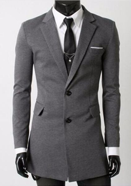 men in europe and the leisure fashion trend in business english new boutique long small jackets in personality / m-2xl, White;black
men in europe and the leisure fashion trend in business english new boutique long small jackets in personality / m-2xl, White;black