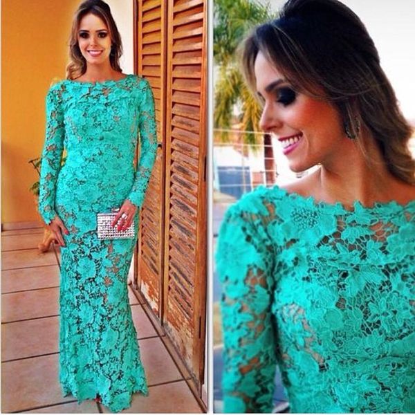 full sleeve trumpet evening dresses lace sheer vintage winter new style special occasion formal gown custom made garden popular, Black;red
full sleeve trumpet evening dresses lace sheer vintage winter new style special occasion formal gown custom made garden popular, Black;red
