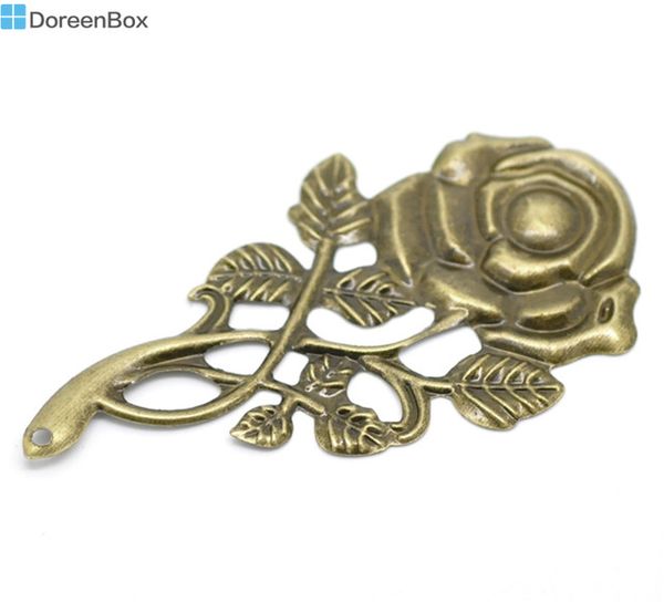 wholesale- doreen box lovely 30 antique bronze filigree rose flower pendants embellishment findings 7.7x4.2cm(3"x1-5/8") (b18538, Black
wholesale- doreen box lovely 30 antique bronze filigree rose flower pendants embellishment findings 7.7x4.2cm(3"x1-5/8") (b18538, Black