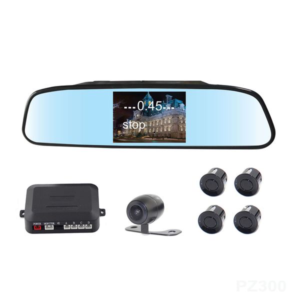 car rearview camera intelligent parking assistance system pz604 4.3 inch 16:9 digital panel camera pixal 648*488 dhl
car rearview camera intelligent parking assistance system pz604 4.3 inch 16:9 digital panel camera pixal 648*488 dhl