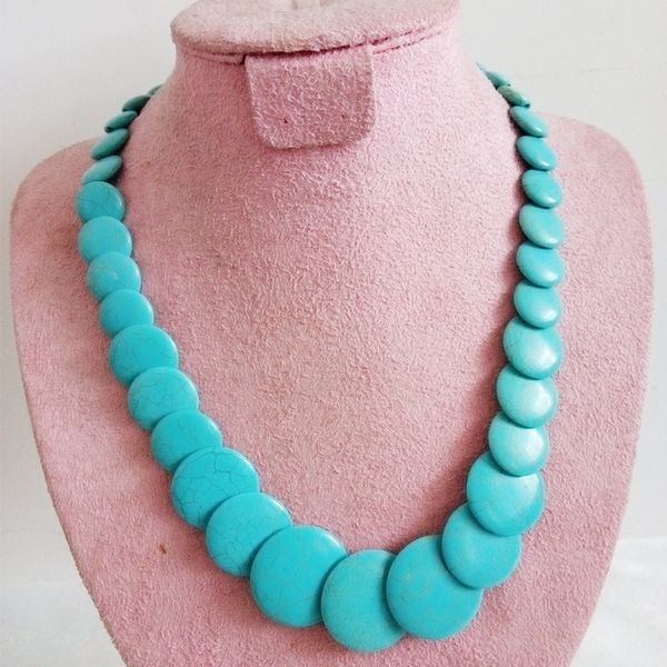 natural stone necklaces fantastic huge multilayer turquoise necklace baroque sheets chunky flake summer irregular choker necklace jewelry, Silver
natural stone necklaces fantastic huge multilayer turquoise necklace baroque sheets chunky flake summer irregular choker necklace jewelry, Silver