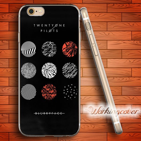 capa twenty one pilots soft clear tpu case for iphone 6 6s 7 plus 5s se 5 5c 4s 4 case silicone cover
capa twenty one pilots soft clear tpu case for iphone 6 6s 7 plus 5s se 5 5c 4s 4 case silicone cover