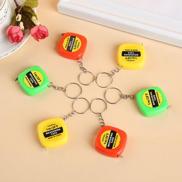 small 1 meters tape keychain portable measuring ruler hardware tools mini steel tape measuring ruler
small 1 meters tape keychain portable measuring ruler hardware tools mini steel tape measuring ruler
