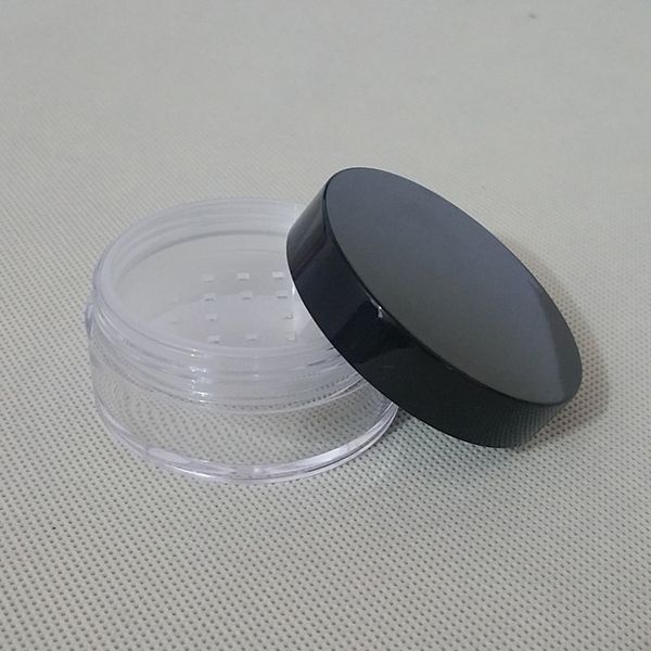 round base clear ps cream jar loose powder bottle with mesh puff cake jar nail art box sample container storage jar f2017289
round base clear ps cream jar loose powder bottle with mesh puff cake jar nail art box sample container storage jar f2017289