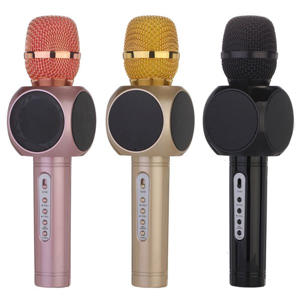 e103 handheld cell phone karaoke microphone with speaker magic karaoke player wireless bluetooth for iphone smartphone outdoor ktv dhl
e103 handheld cell phone karaoke microphone with speaker magic karaoke player wireless bluetooth for iphone smartphone outdoor ktv dhl