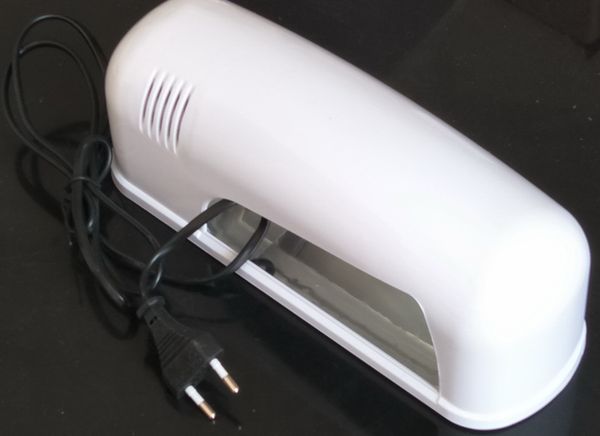 new arrival 9w white nail art uv gel curing lamp dryer light for nail supply uv gel curing lamp dryer light pro eu plug
new arrival 9w white nail art uv gel curing lamp dryer light for nail supply uv gel curing lamp dryer light pro eu plug