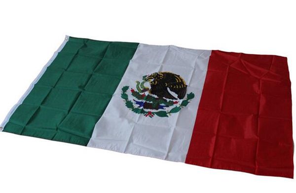 10pcs 90*150cm Mexico Flag Polyester Flag Banner for Festival Home Decoration mexico national flag 90x150cm
10pcs 90*150cm Mexico Flag Polyester Flag Banner for Festival Home Decoration mexico national flag 90x150cm