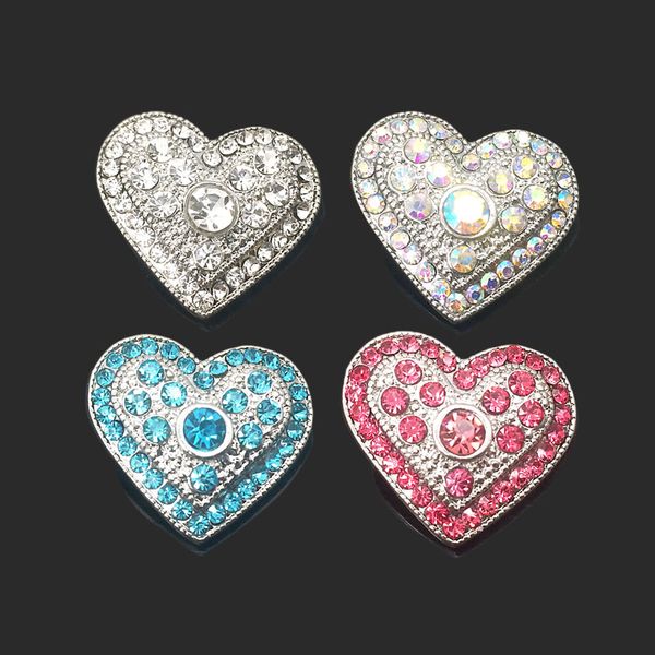 flowers heart w184 18mm 20mm rhinestone metal button for snap button bracelet necklace jewelry for women silver jewelry
flowers heart w184 18mm 20mm rhinestone metal button for snap button bracelet necklace jewelry for women silver jewelry
