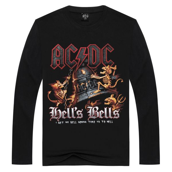 3d ac dc bell skull mens t-shirts fashion metallica long-sleeved rock hip hop cotton t shirt streetwear clothing for male, White;black
3d ac dc bell skull mens t-shirts fashion metallica long-sleeved rock hip hop cotton t shirt streetwear clothing for male, White;black