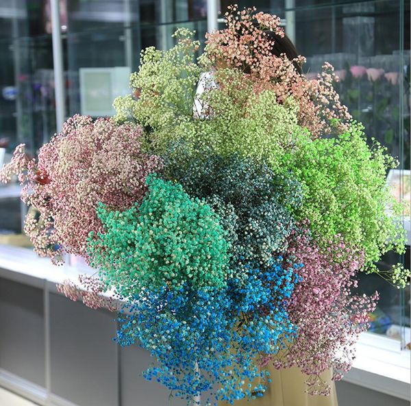 1Bouquet сохранились свежие сушеные Gypsophila цветок филиал для свадьбы главная партия п
1Bouquet сохранились свежие сушеные Gypsophila цветок филиал для свадьбы главная партия п