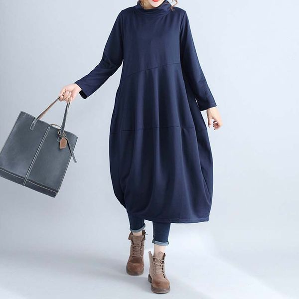 2018 new casual womens ladies vintage long sleeve loose long maxi kaftan dress plus size -2xl, Black;gray
2018 new casual womens ladies vintage long sleeve loose long maxi kaftan dress plus size -2xl, Black;gray
