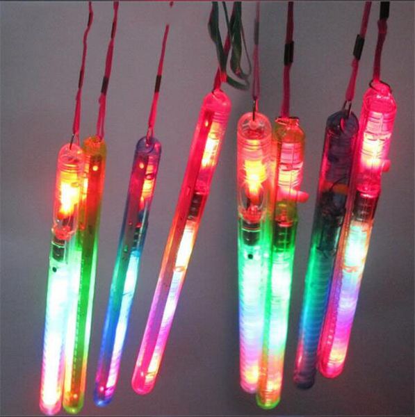 new design multi colorful 7 modes led flashing night light lamp glow wand sticks + strap birthday christmas party festival camp
new design multi colorful 7 modes led flashing night light lamp glow wand sticks + strap birthday christmas party festival camp